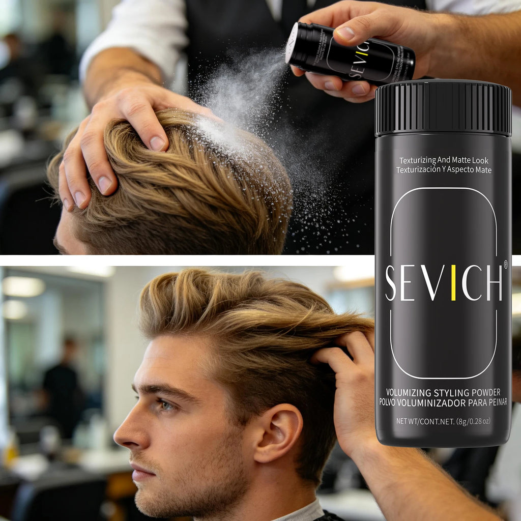 FluffRise Instant Volumizing Hair Powder